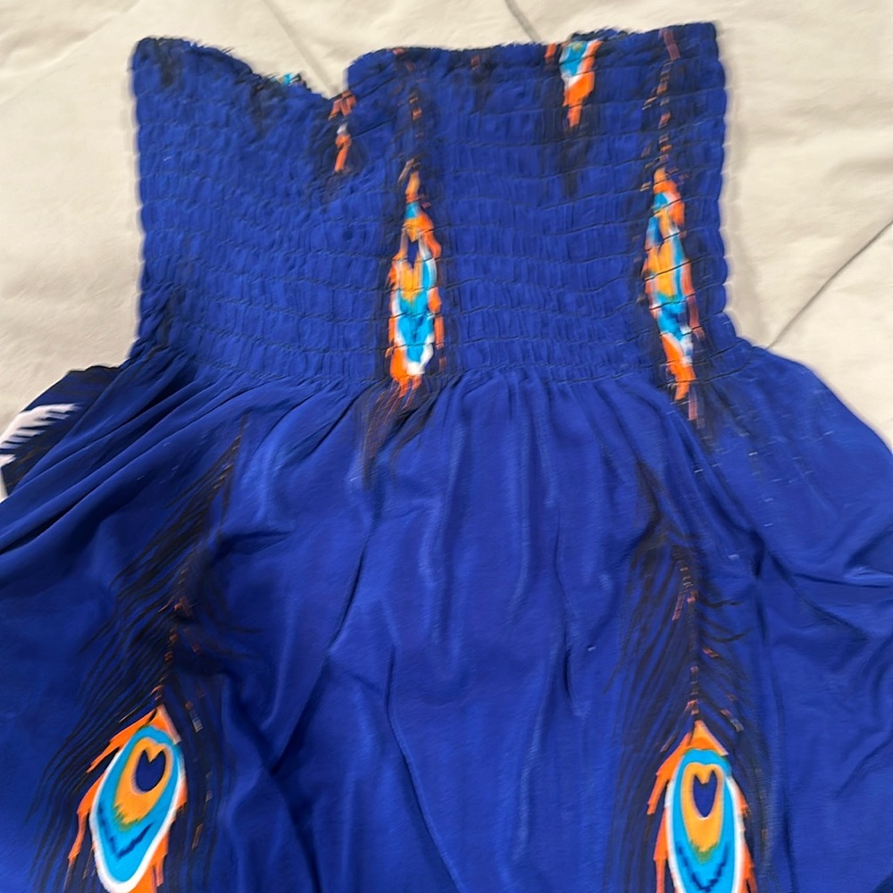 Long Venus Halter Dress